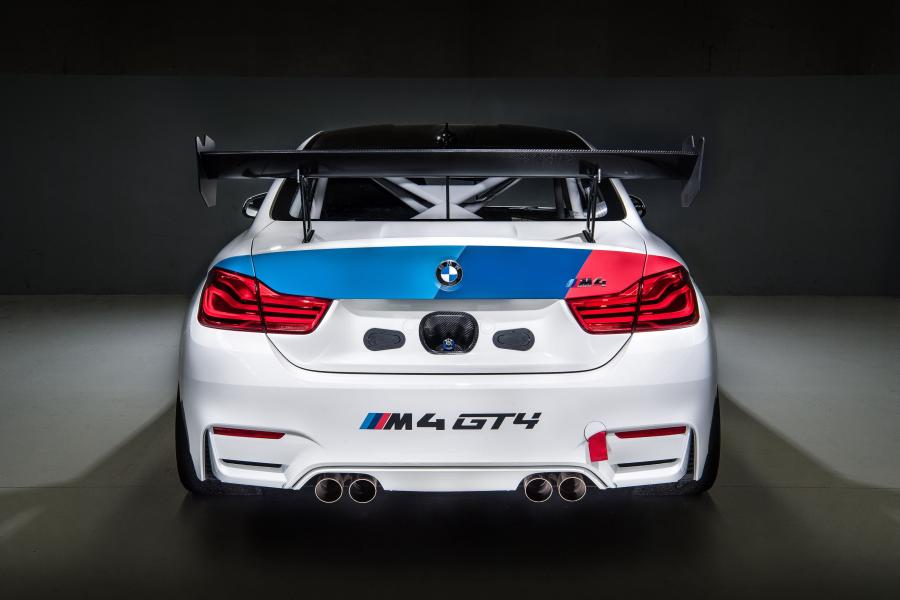  BMW M4 GT4 (F82) 2017 года  (NA) (фото 11 из 27)